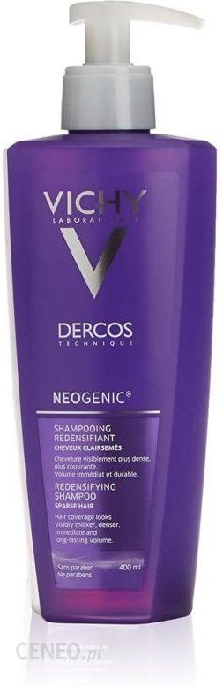 vichy szampon neogenic ceneo