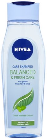 szampon do włosów balanced & fresh care