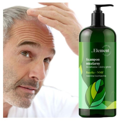 szampon dla mężczyzn długie włosy