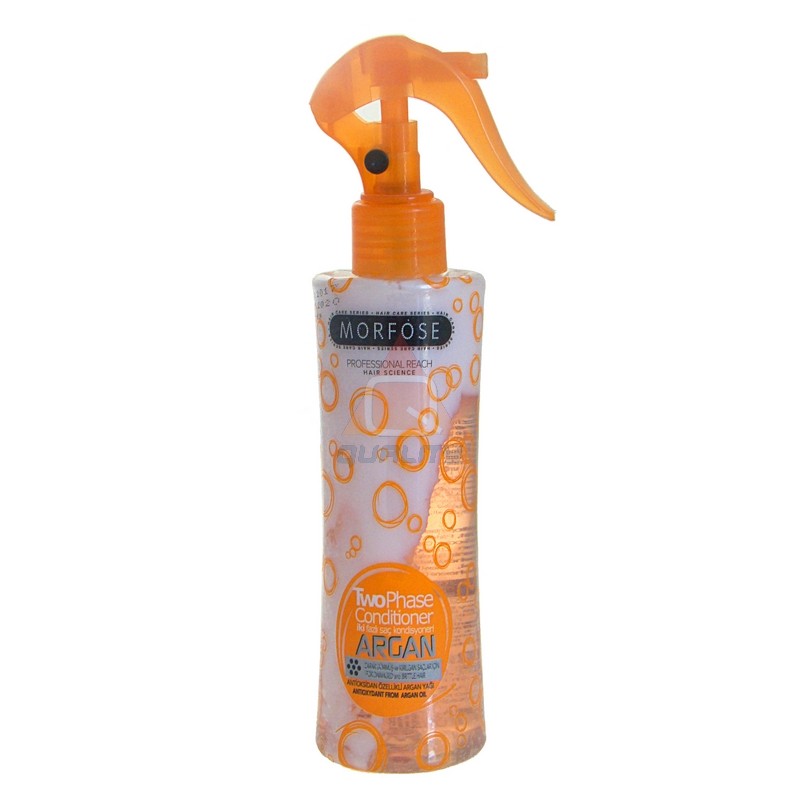 morfose argan odżywka do włosów w sprayu 400ml