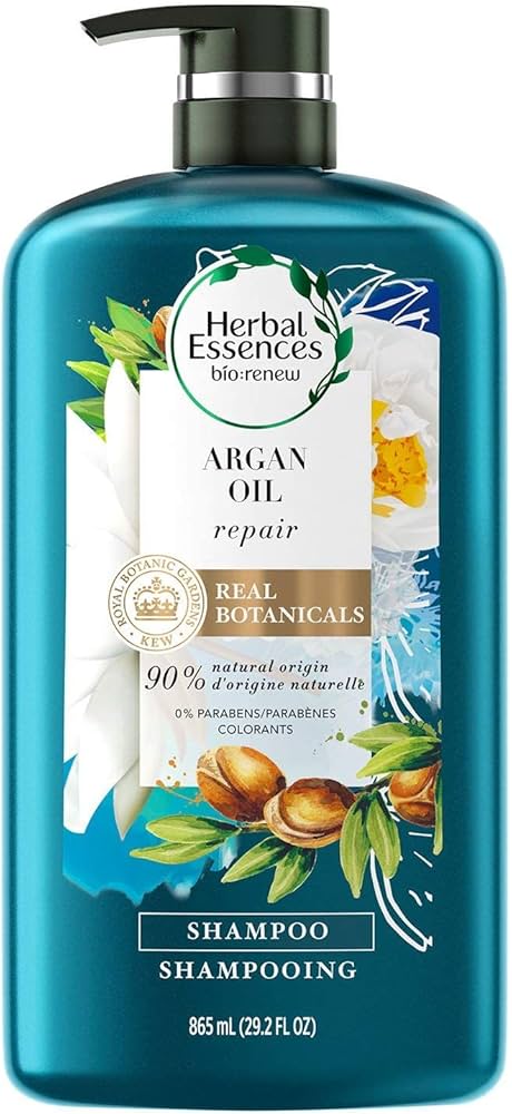 szampon herbal essences argan oil cena