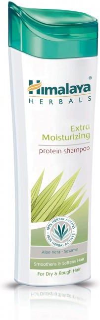 imalaya herbals szampon proteinowy zwiększający objętość