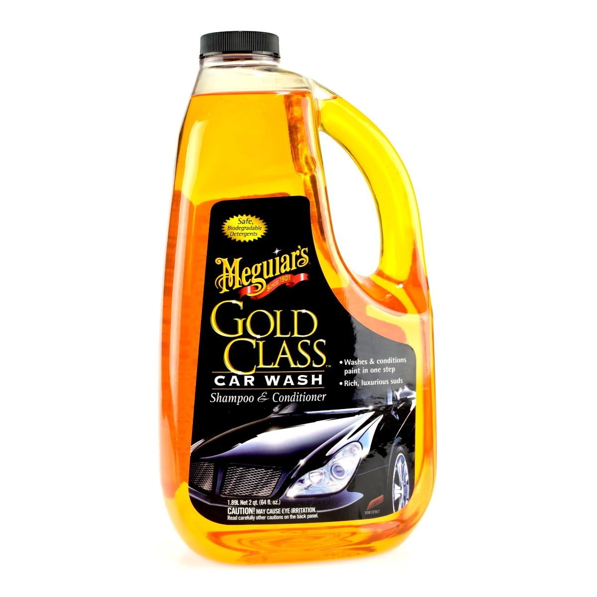 szampon meguiars gold class