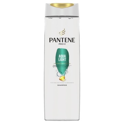 pantene szampon do siwych włosów