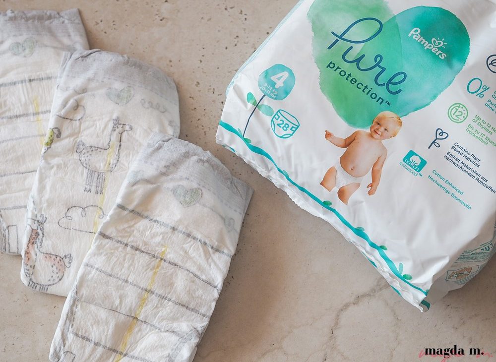 czym się różni pampers od pampers premium care