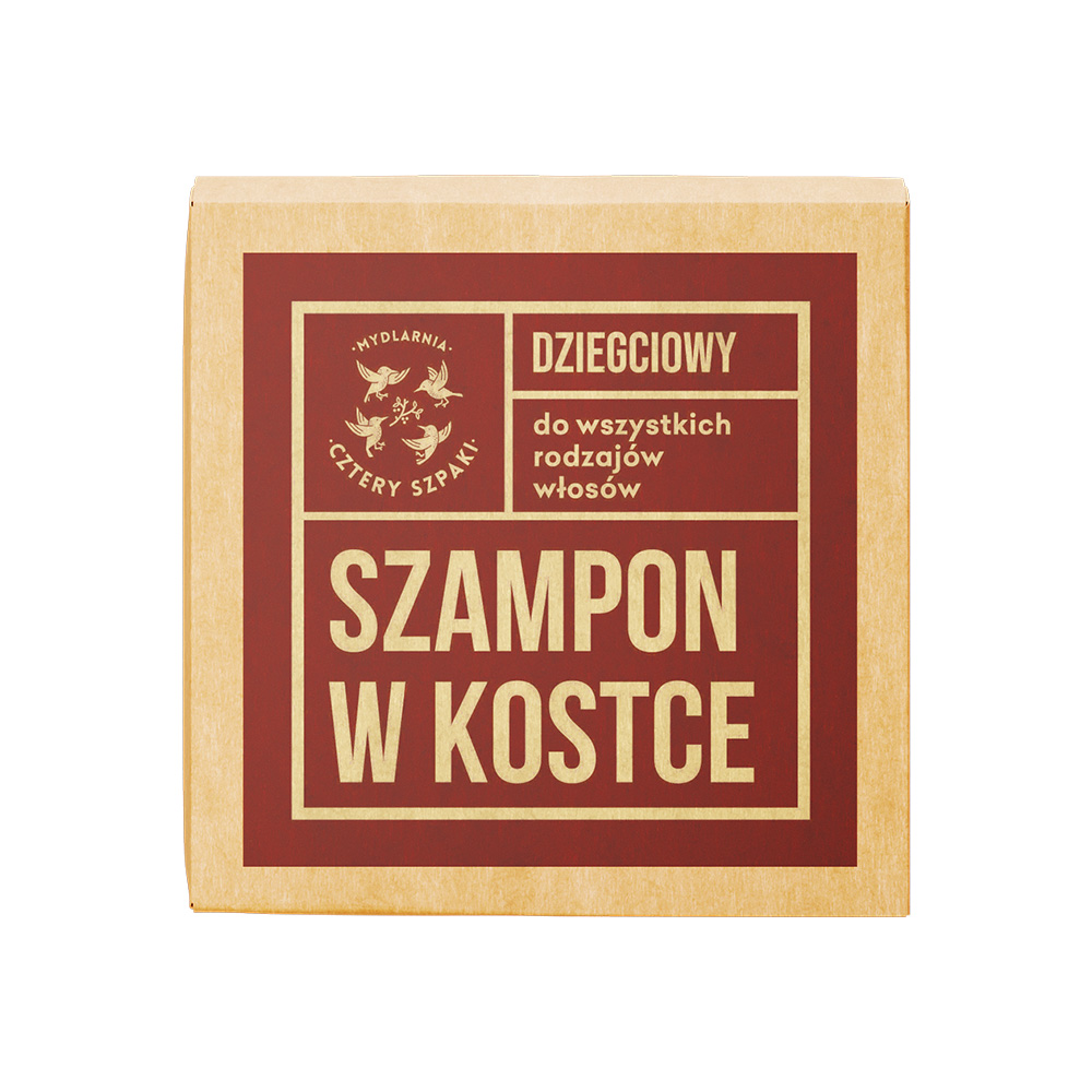 szampon w kostce polski rpducent