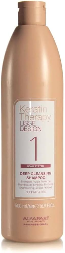 alfakraft milano keratin theraphy szampon