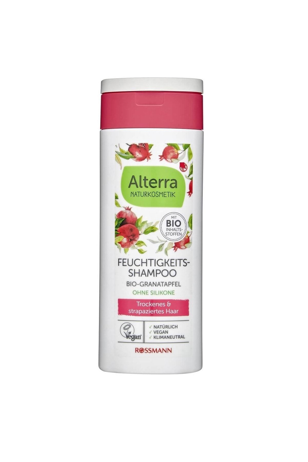 rossmann szampon alterra