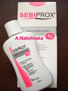 sebiprox szampon skład