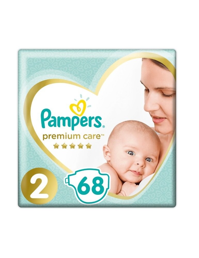 premium care mini roznica pampers