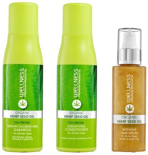 wellness szampon ceneo