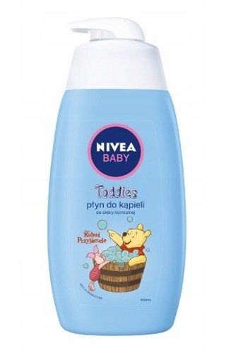 nivea baby toddies szampon do włosów do skóry normalnej