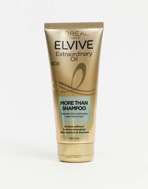 szampon loreal elvive extraordinary oil