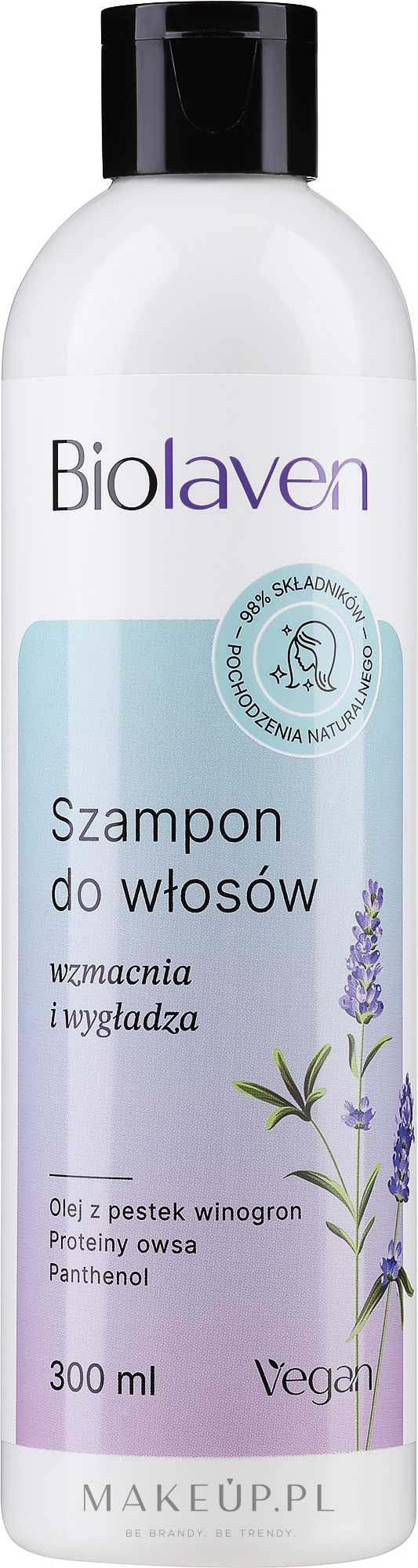 szampon biolaven wizaz