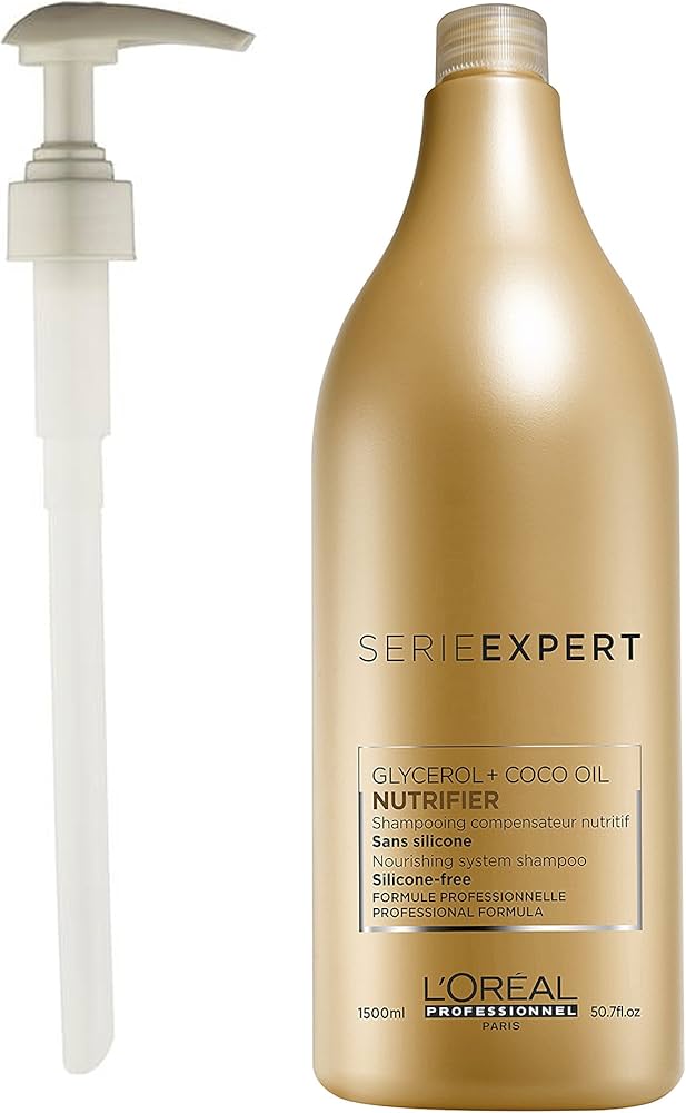 loreal professionnel nutrifier szampon wizaz