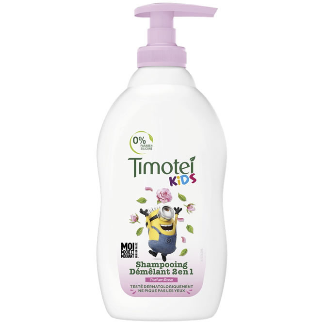 timotei kids szampon 2w1 cena