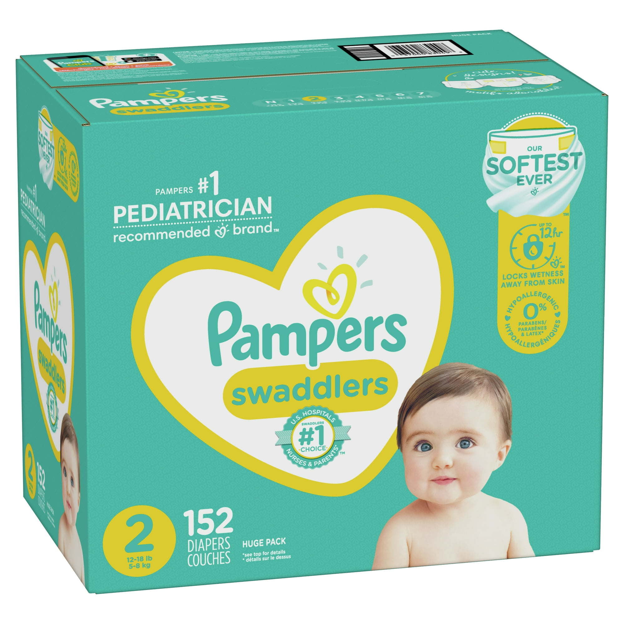 pampers 5 152