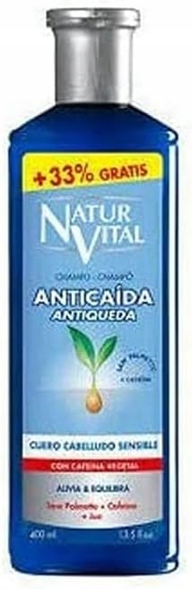 naturvital szampon przeciwłupieżowy