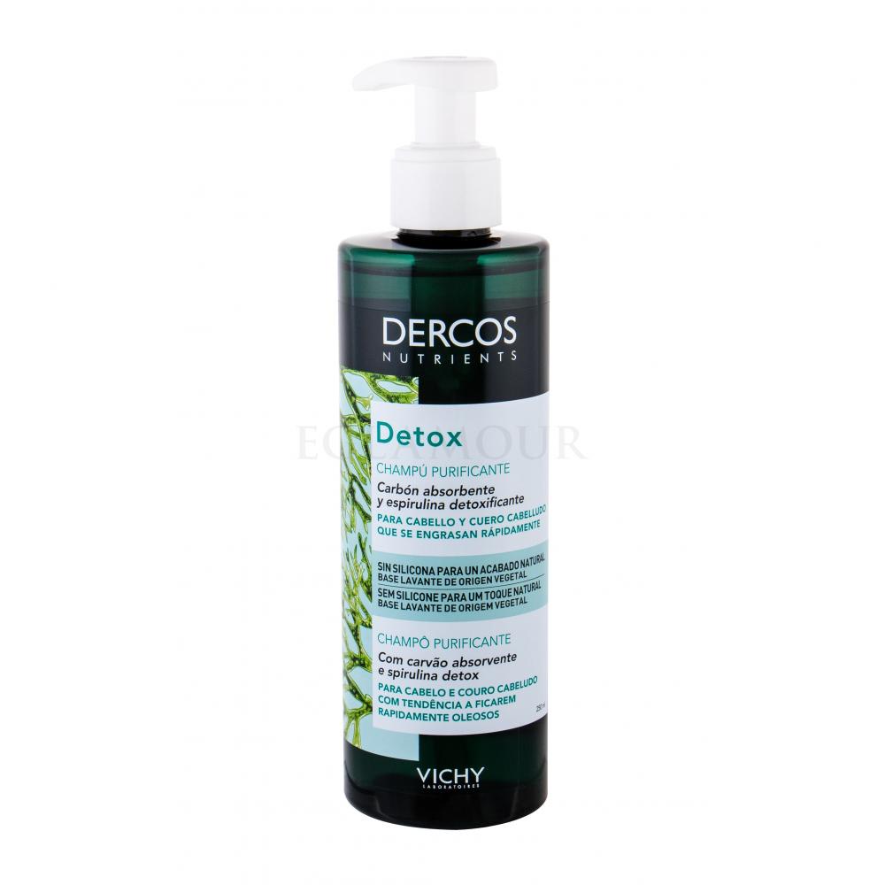 vichy dercos detox szampon ceneo