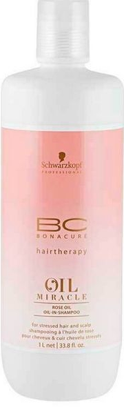 schwarzkopf bc oil miracle rose szampon 1000 ceneo