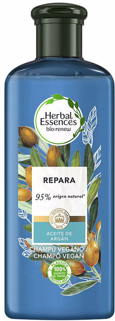 szampon herbal essence