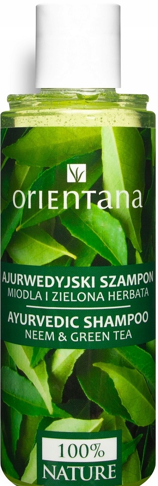 orientana p lupiezowy natura szampon