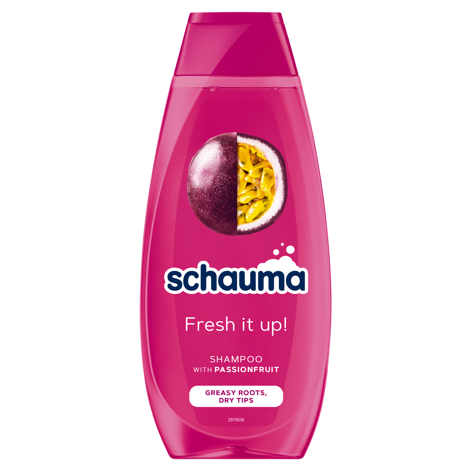 szampon schauma z passiflora fresh it up