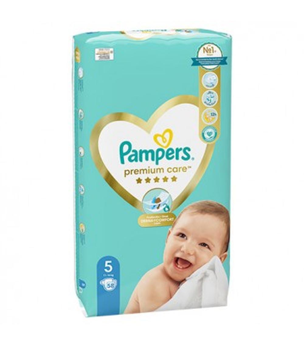 pampers premium 5 promocje