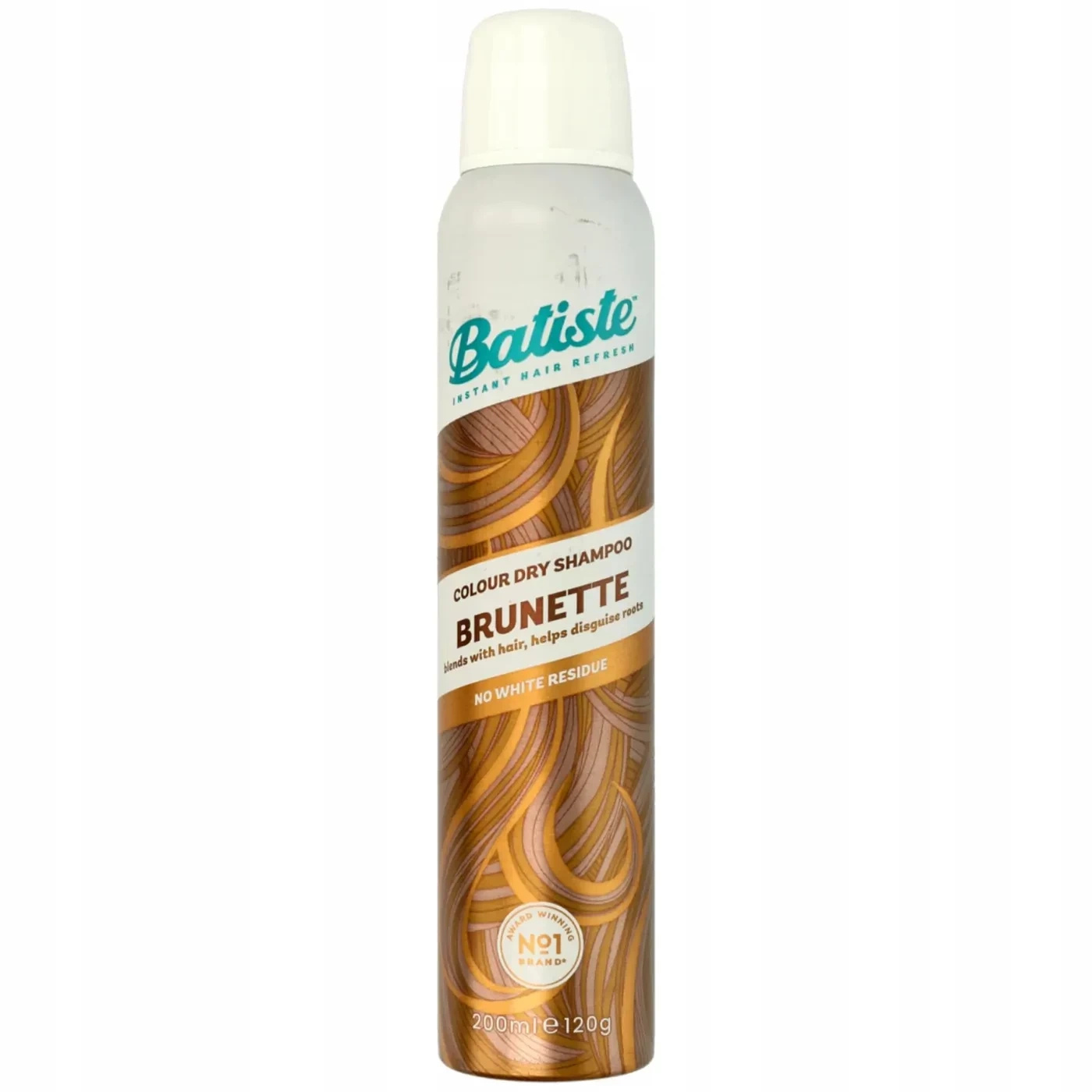 kwc batiste bare kwiatowy suchy szampon do włosów 200 ml