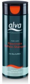 alva szampon dla mężczyzn z organiczną kofeiną