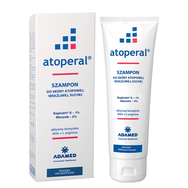 atoperal szampon dla dorosłych