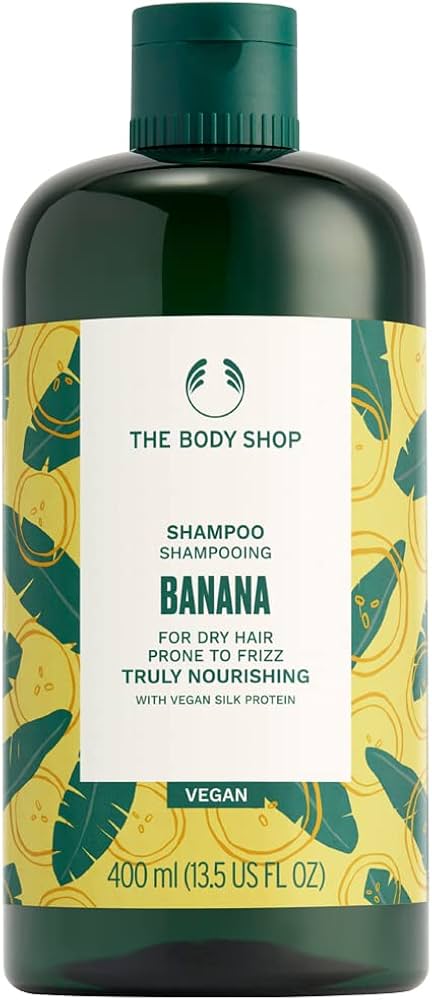 szampon the body shop