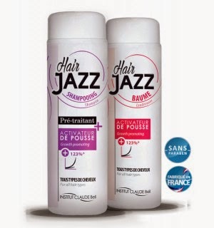 szampon przyspieszający porost włosów hair jazz