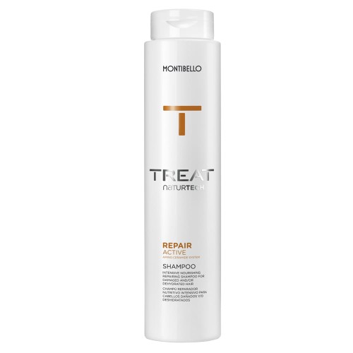 treat naturtech repair active szampon opinie