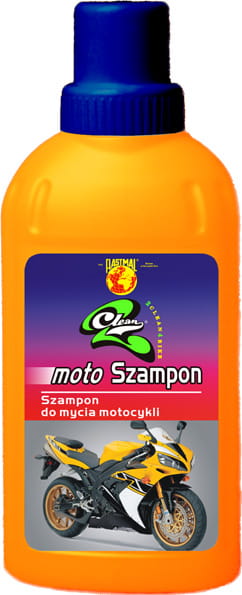 szampon do motocykla