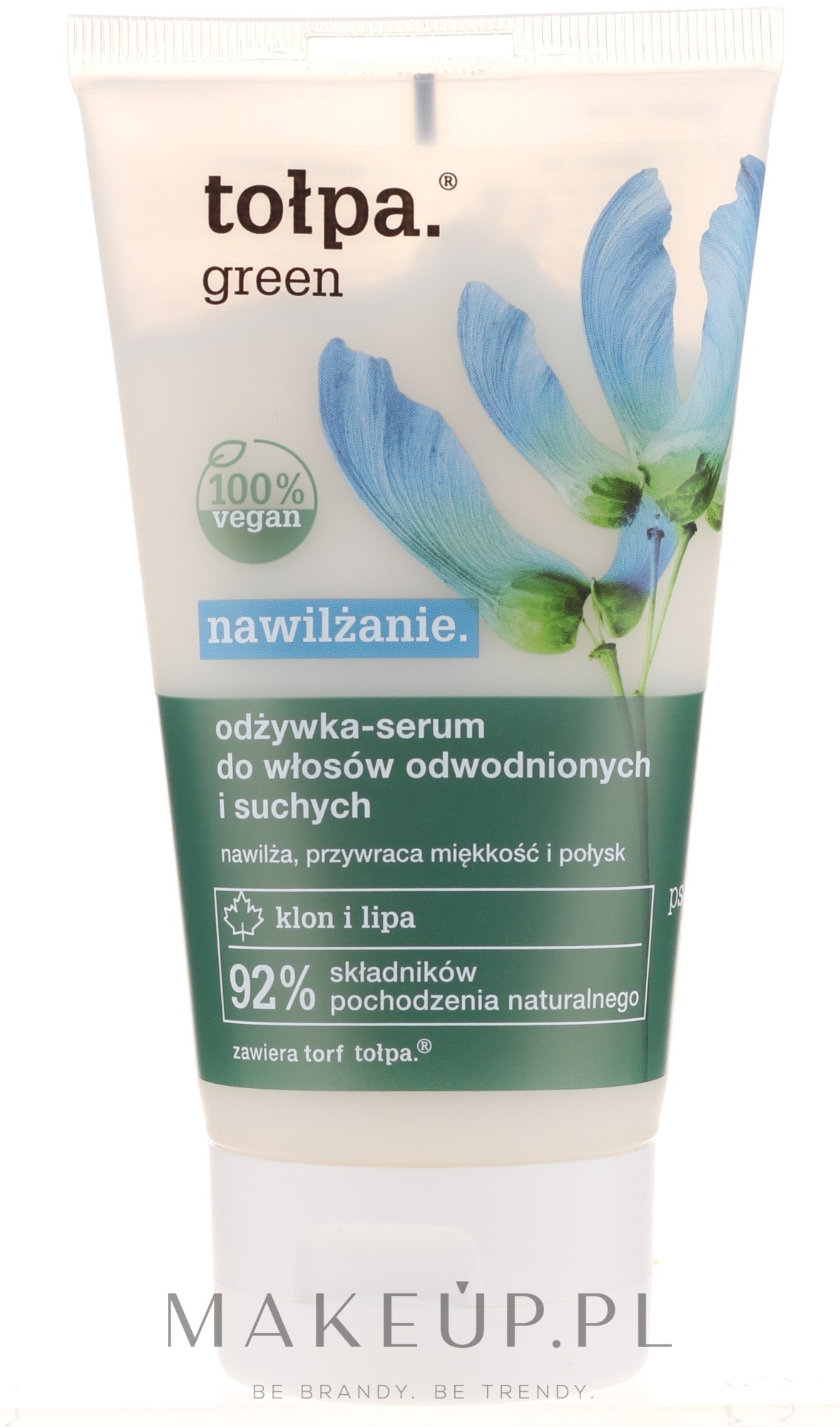 odżywka serum do włosów tołpa opinie