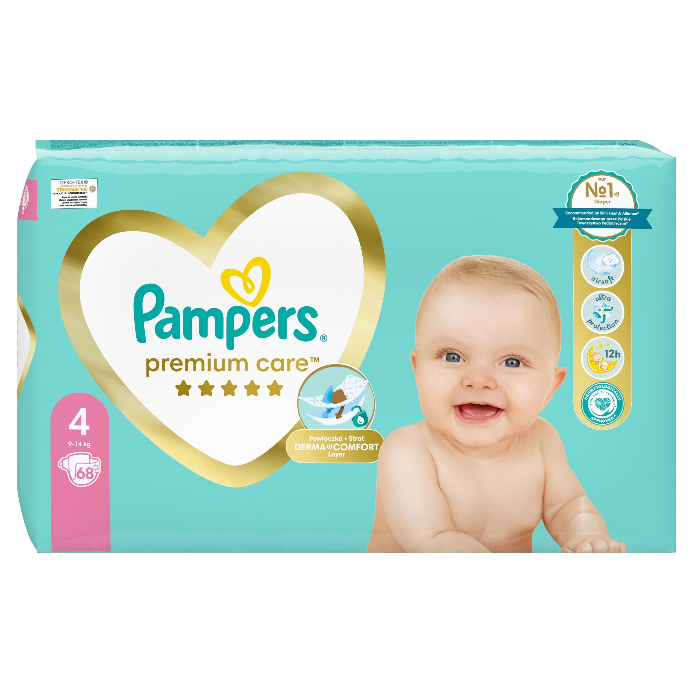 podroby pampers