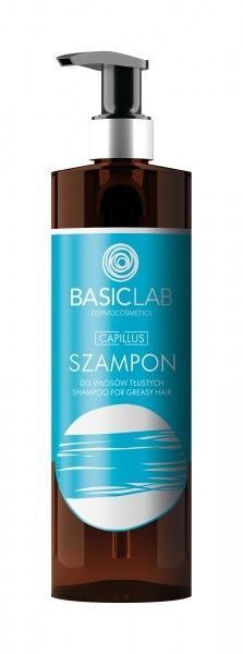 basiclab capillus szampon