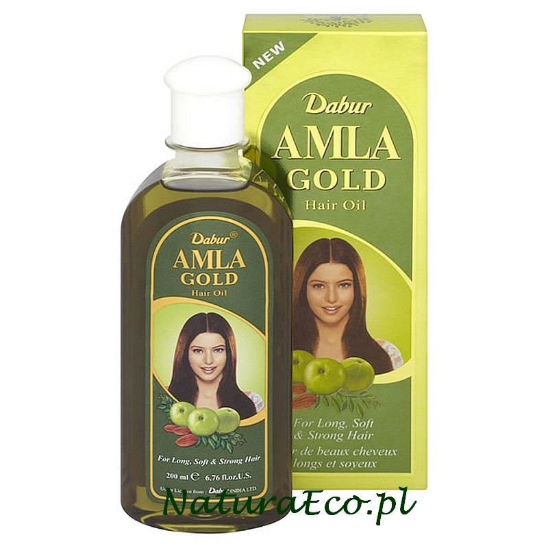 dabur amla hair oil indyjski olejek do włosów