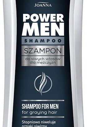 joanna power hair szampon przeciwłupieżowy 200ml