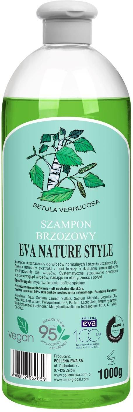 ewa natura style szampon brzoza