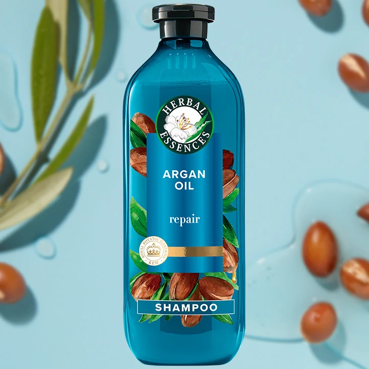 szampon herbal essences argan oil cena