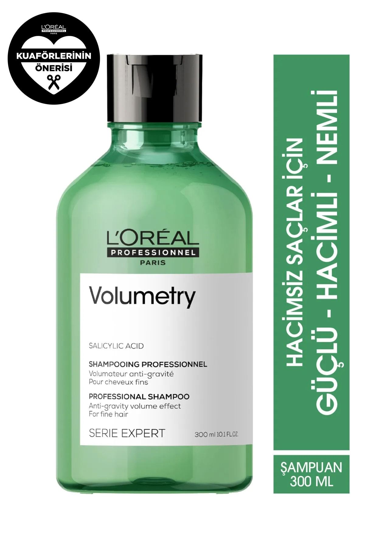 loreal volumetry szampon 1500ml