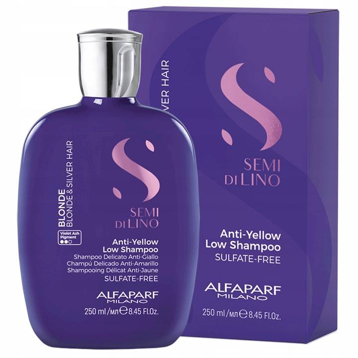 alfaparf semidilino skład szampon