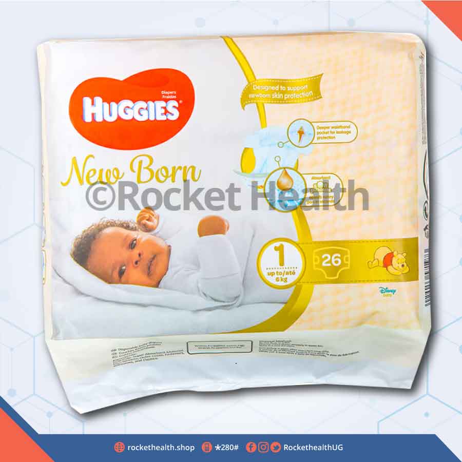 huggies for newborn baby