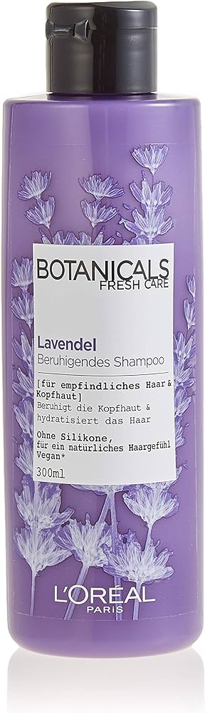 szampon loreal botanicals lavender