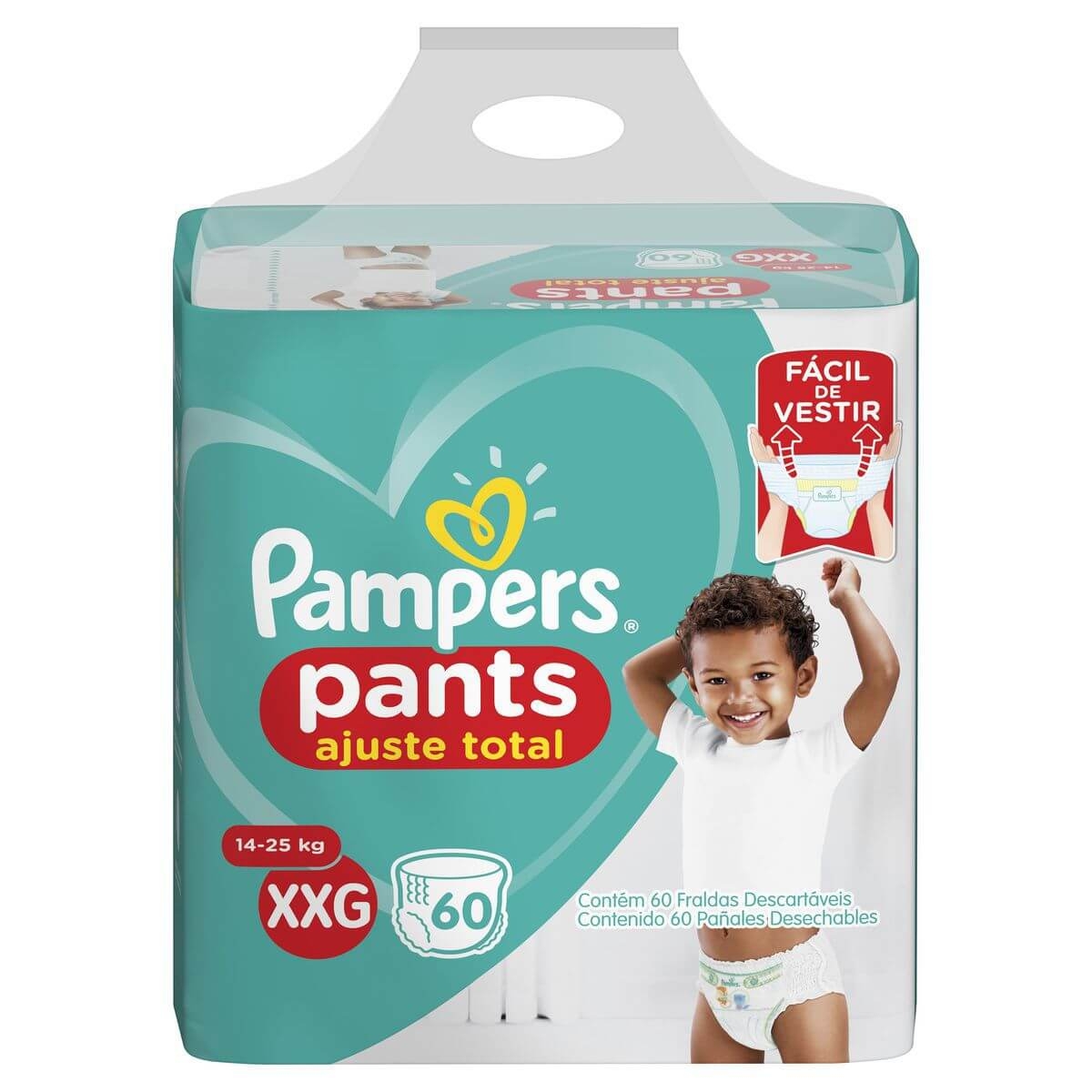 pampers panty 4