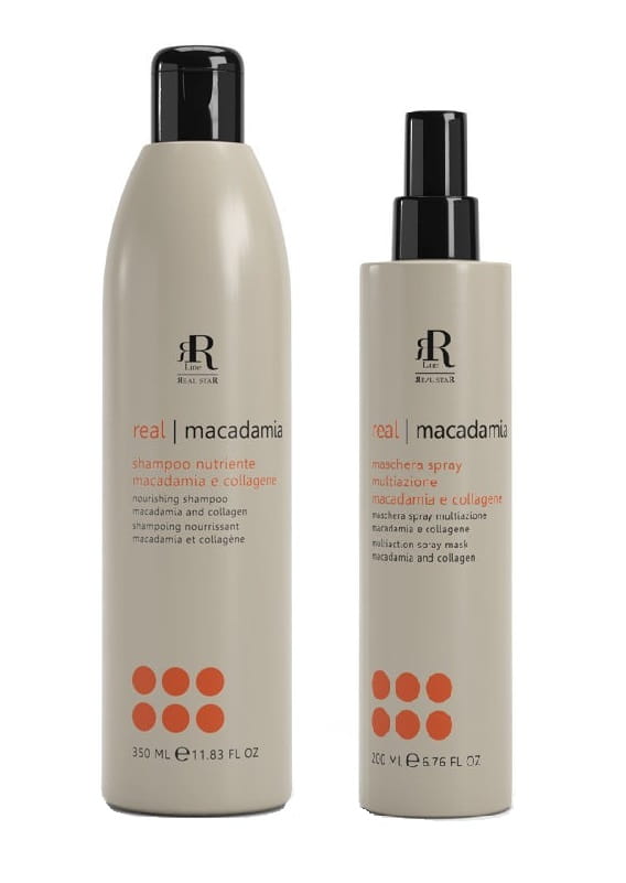 rr line macadamia star szampon opinie