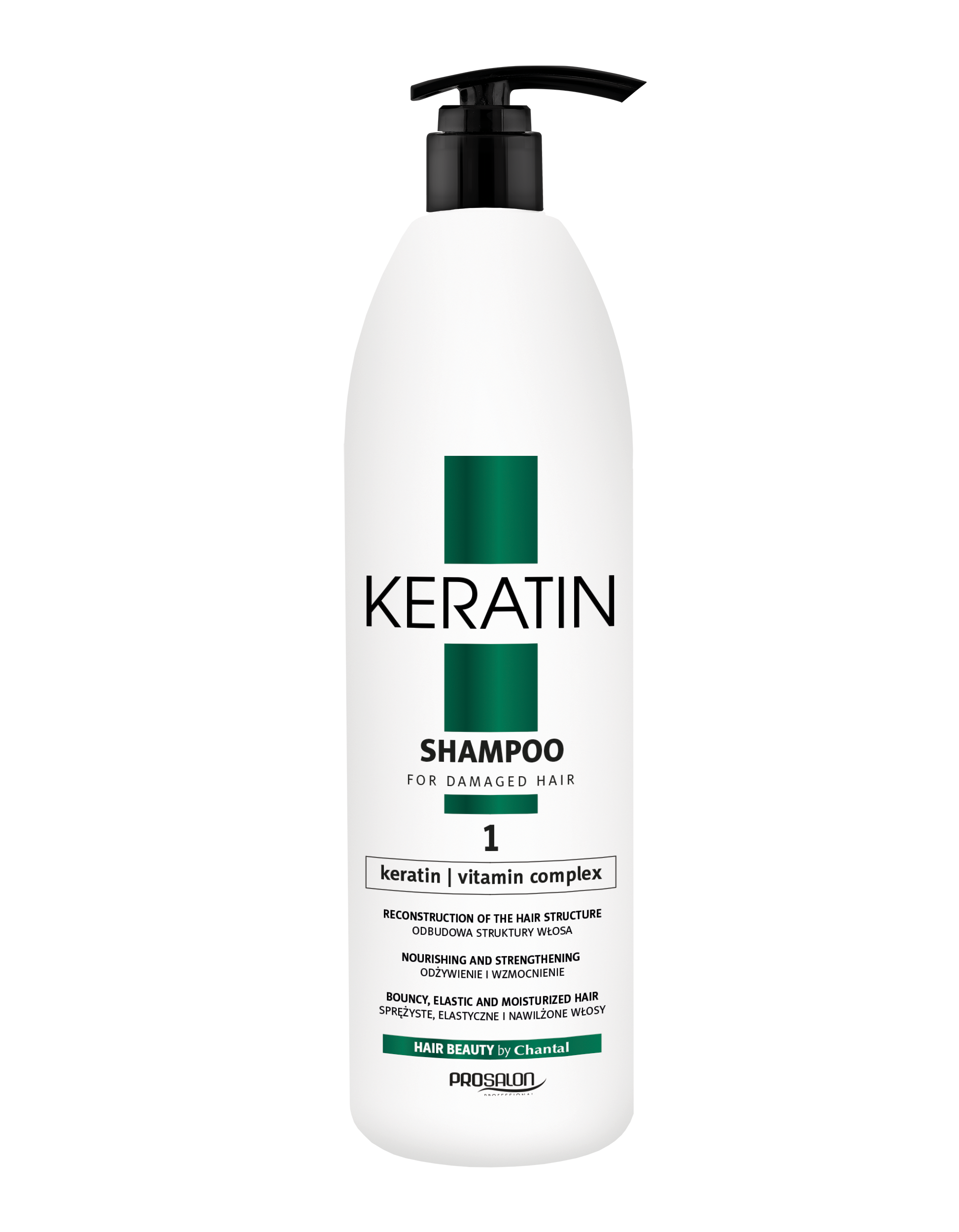 szampon prosalon keratin