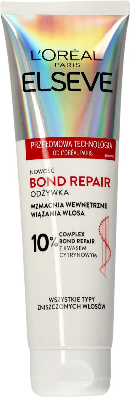 loreal odżywka do włosów rossmann